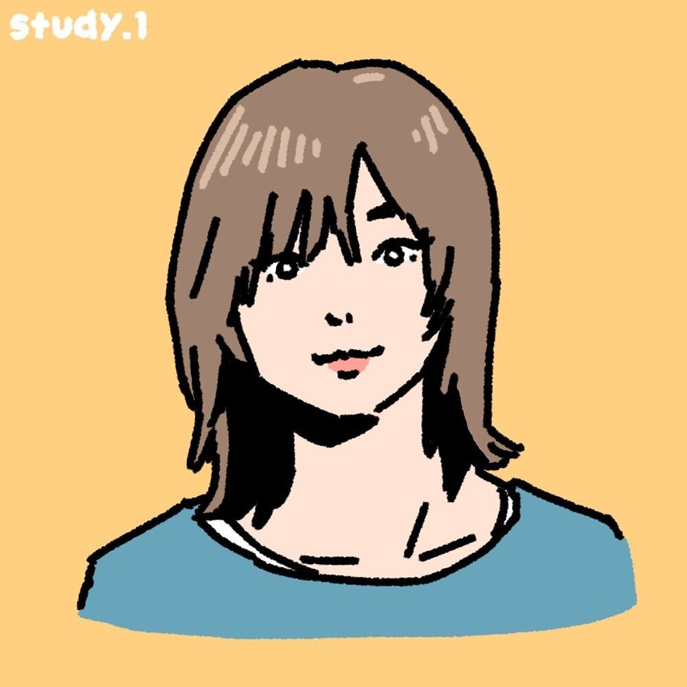 プロイラストレーターがゆるいイラスト描きます ゆるいけどゆるくない存在感のあるイラスト イメージ4