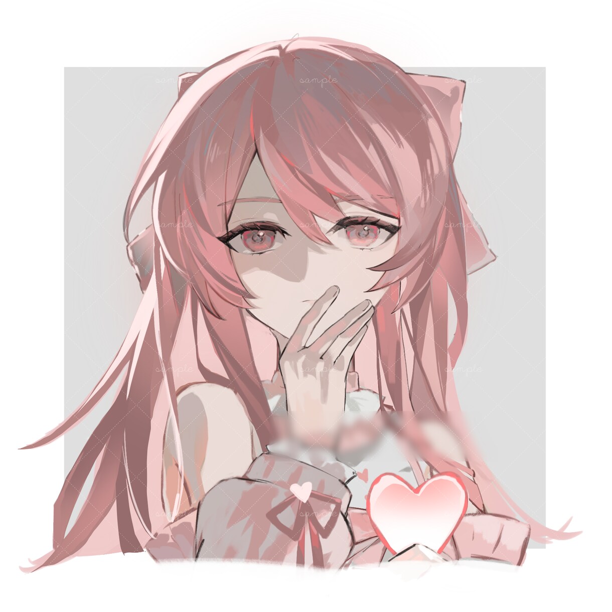 イラストを描きます アイコン、全身イラストなどを描きます。 イメージ5