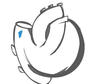 かんたんなロゴ作ります シンプルかつ分かりやすいものをご提案します。 イメージ2