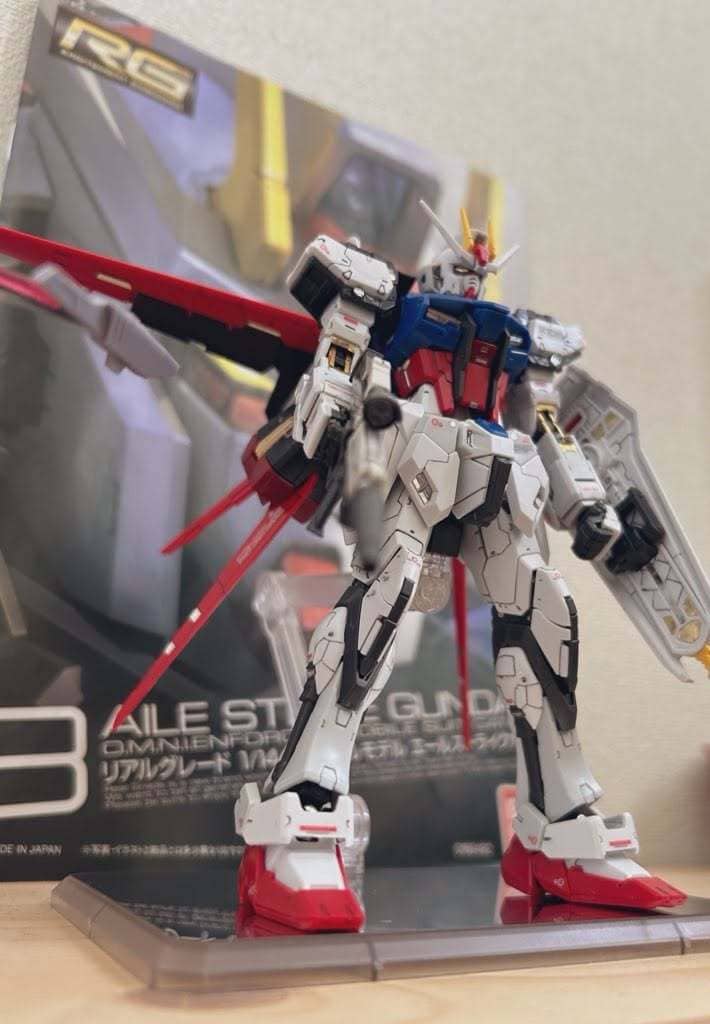 ガンプラ、その他のプラモデル制作を代行します 経験豊富なモデラーが分かりやすい価格で丁寧に組み立て！ イメージ6