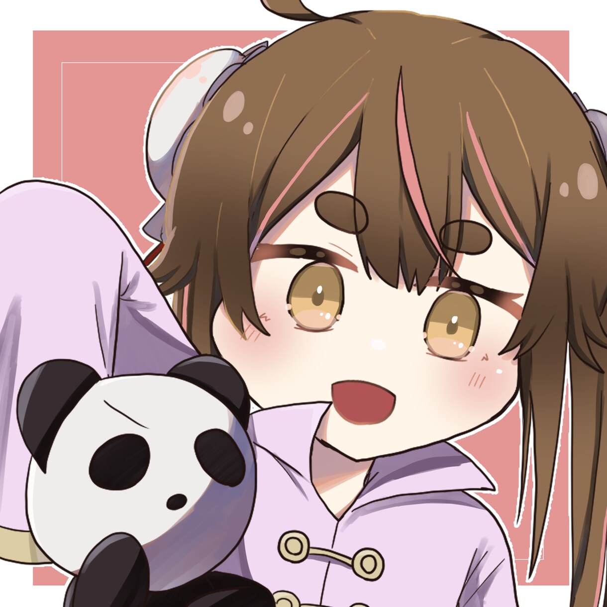 女の子や男の子、ミニキャラのアイコン制作いたします SNSでご利用頂けるアイコンを制作させていただきます。 イメージ4