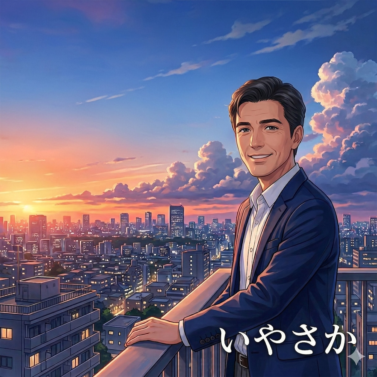 1時間集中✅️「いやさか」が楽しくチャットします どんなことでもOK✅️なりきりアリ✅️話し相手♥️相談✅️ イメージ8