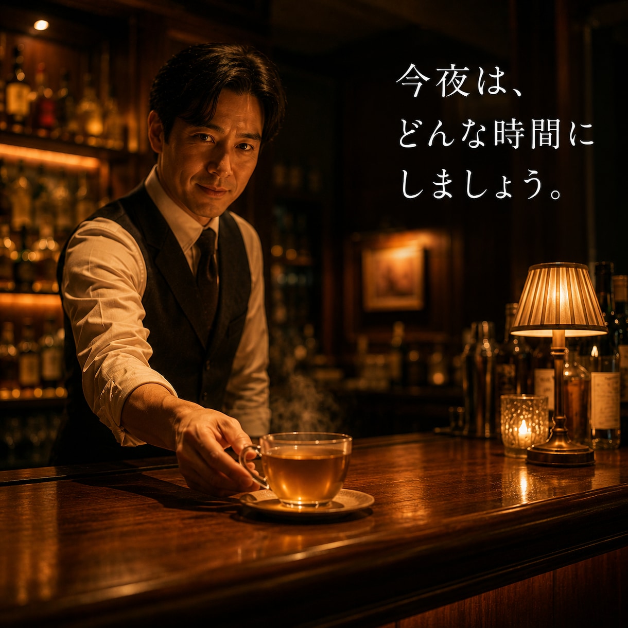 1分でもOK♪あなたの心のデトックスお手伝いします 8万人以上の心に触れた元バーテンダーが真剣に向き合います！ イメージ4