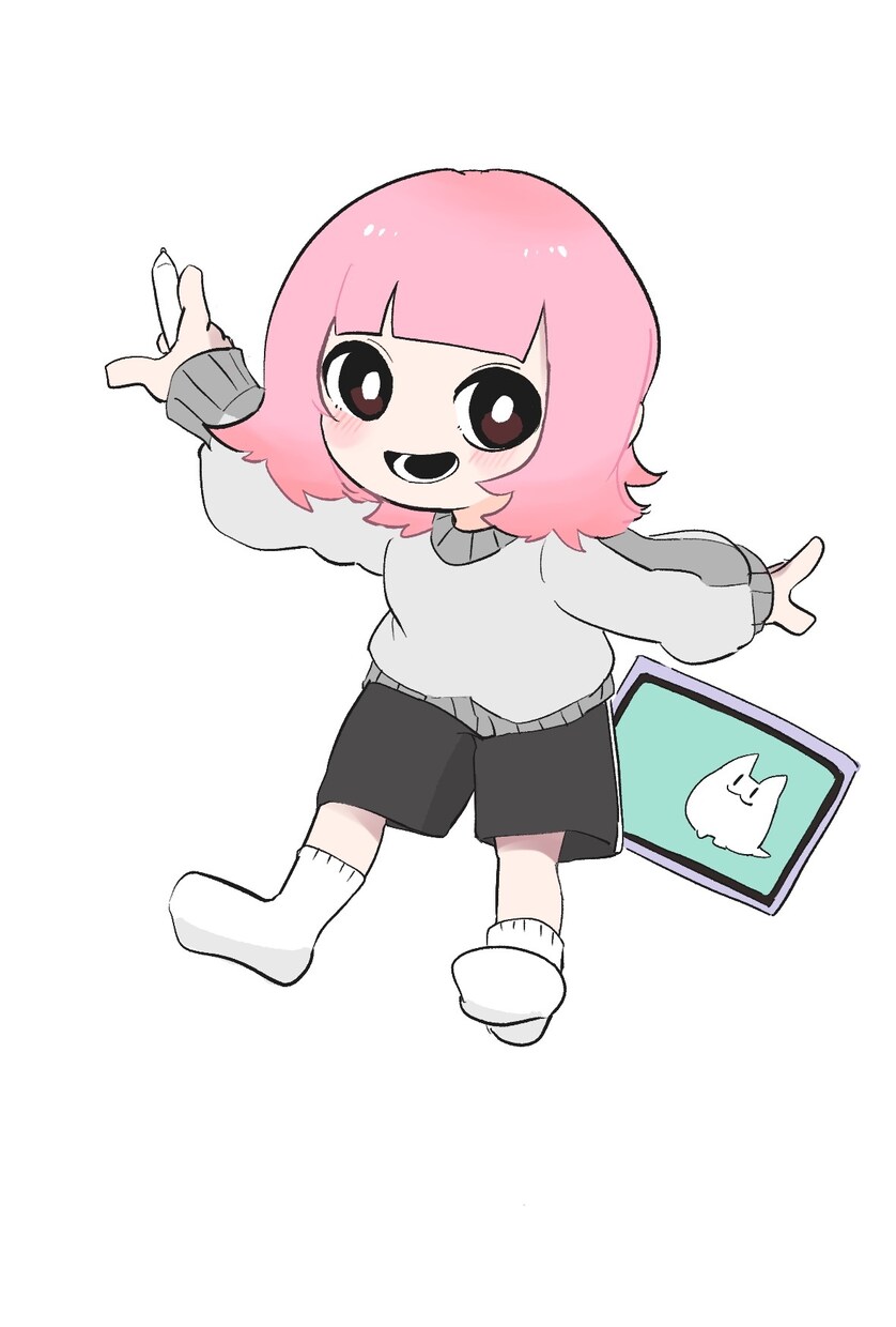 キャラを描かせていただきます あなたの個性、形にしましょう！！ イメージ1