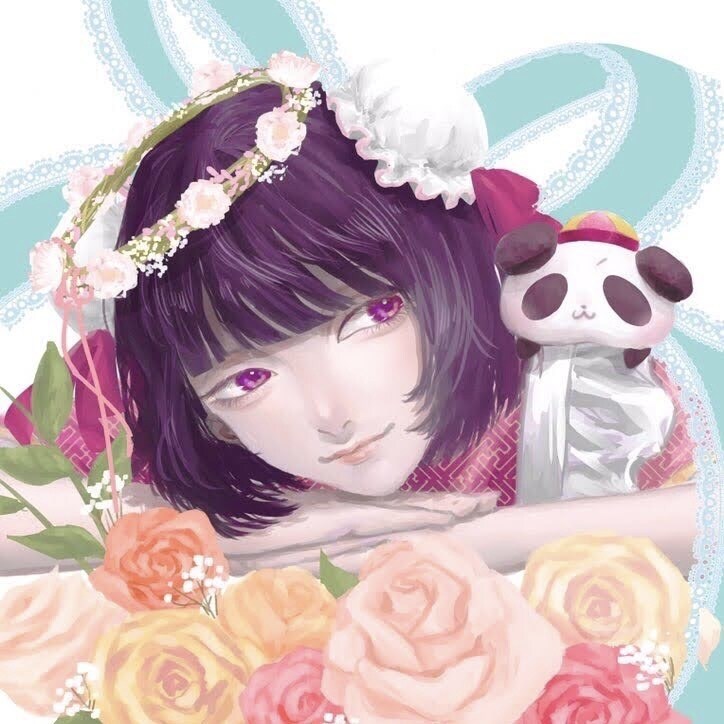 耽美な美少年、美少女アイコン制作いたします ◆厚塗り◆雰囲気のあるアイコンにしませんか？ イメージ4