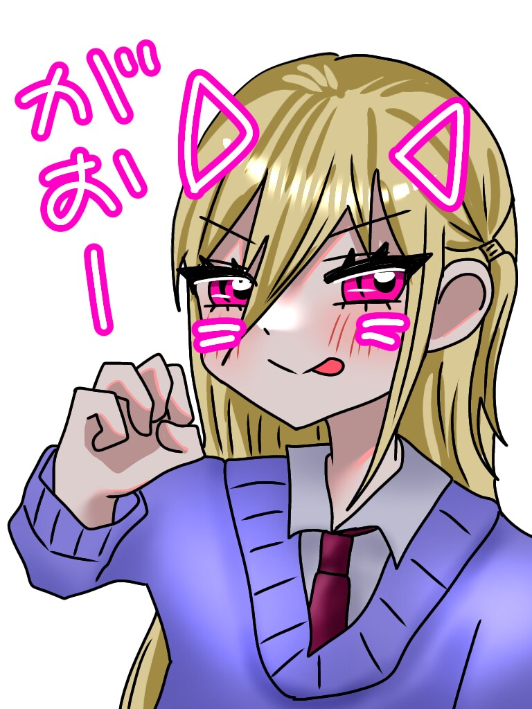 イラスト描きます 絵柄が少しでも好みな方、是非是非依頼お願いします！！ イメージ2