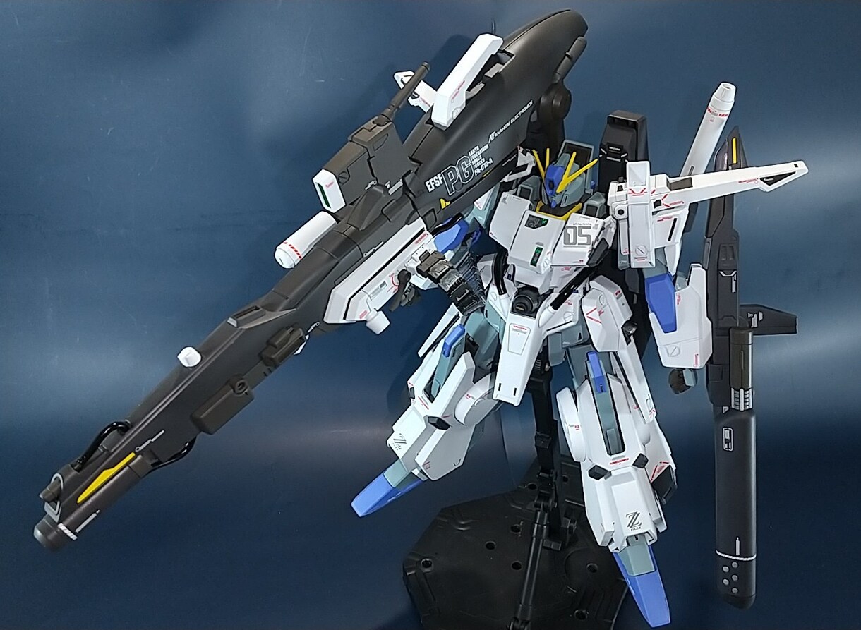あなたの理想のガンプラ、キャラプラを現実にします 作る時間や塗装環境が無いあなたに代わって誠心誠意制作します イメージ4