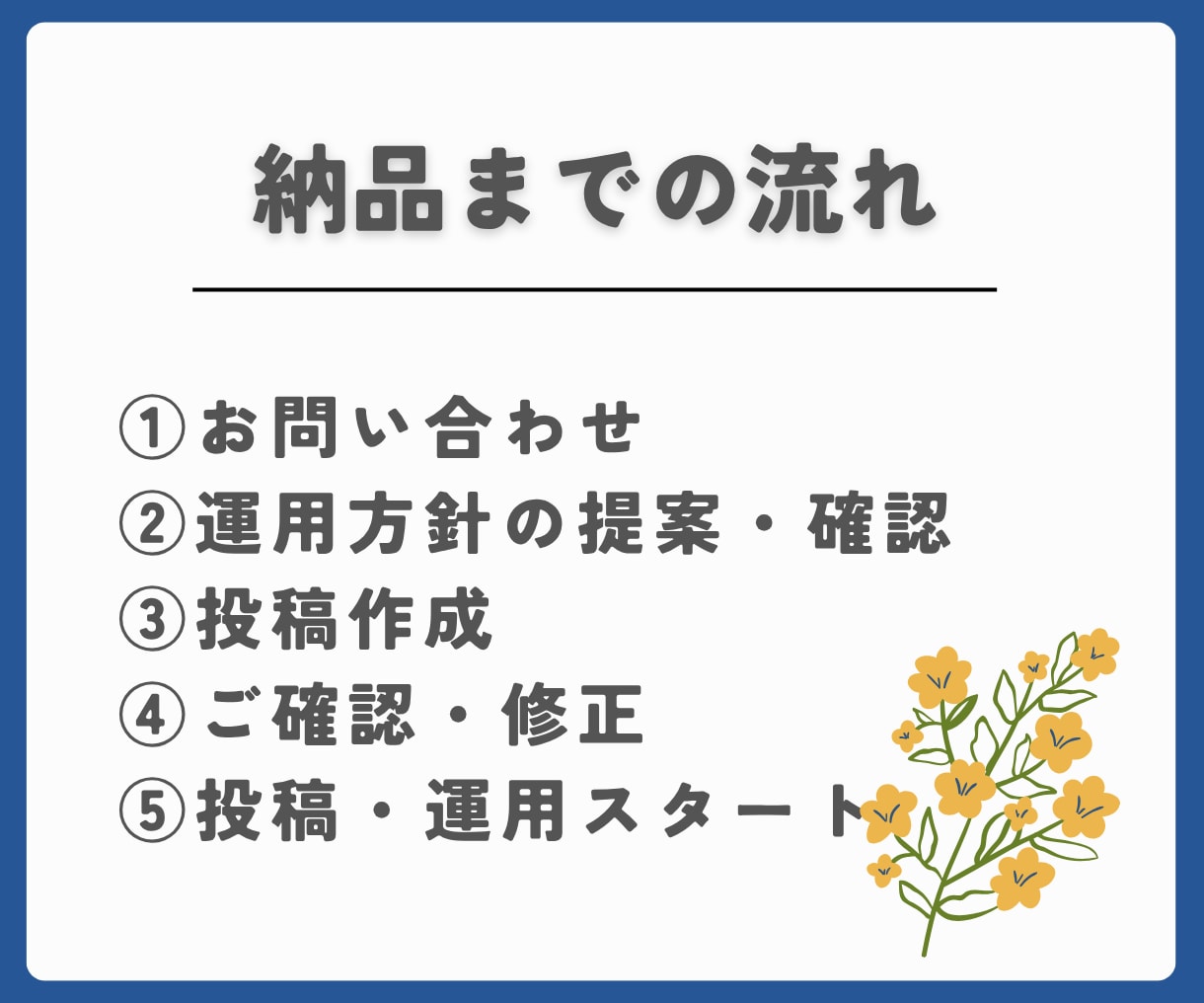 看護師ママ｜Instagram運用をサポートします 丸投げOK！まとめてサポート｜SNS初心者さん歓迎 イメージ4