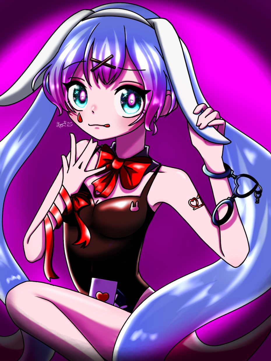皆様のアイコン、配信用イラストを制作いたします あなたの物語の一部を私がお手伝いします！ イメージ3