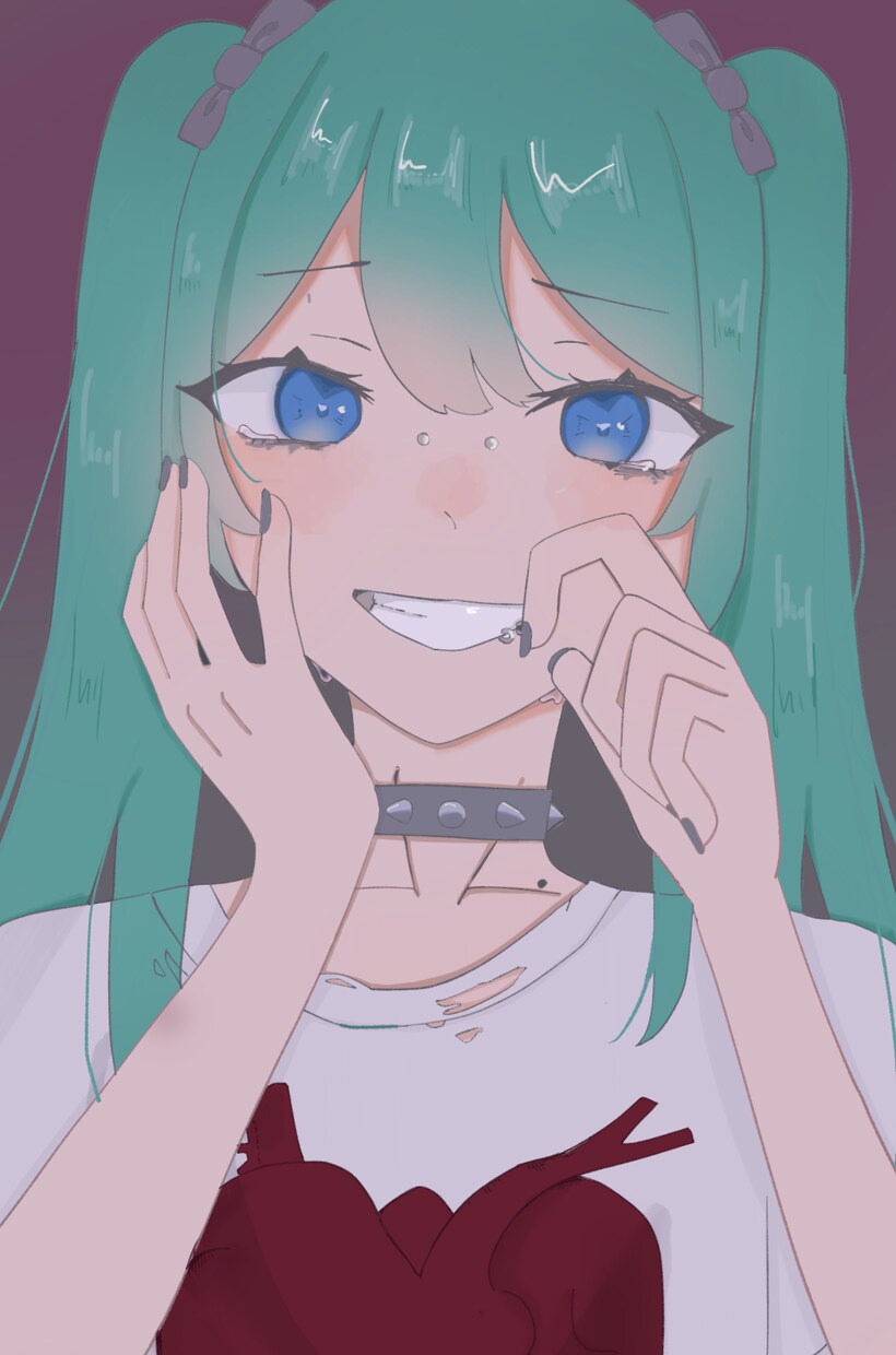 希望通りの女の子のイラスト作成します あなた専用のアイコン描きます。 イメージ6