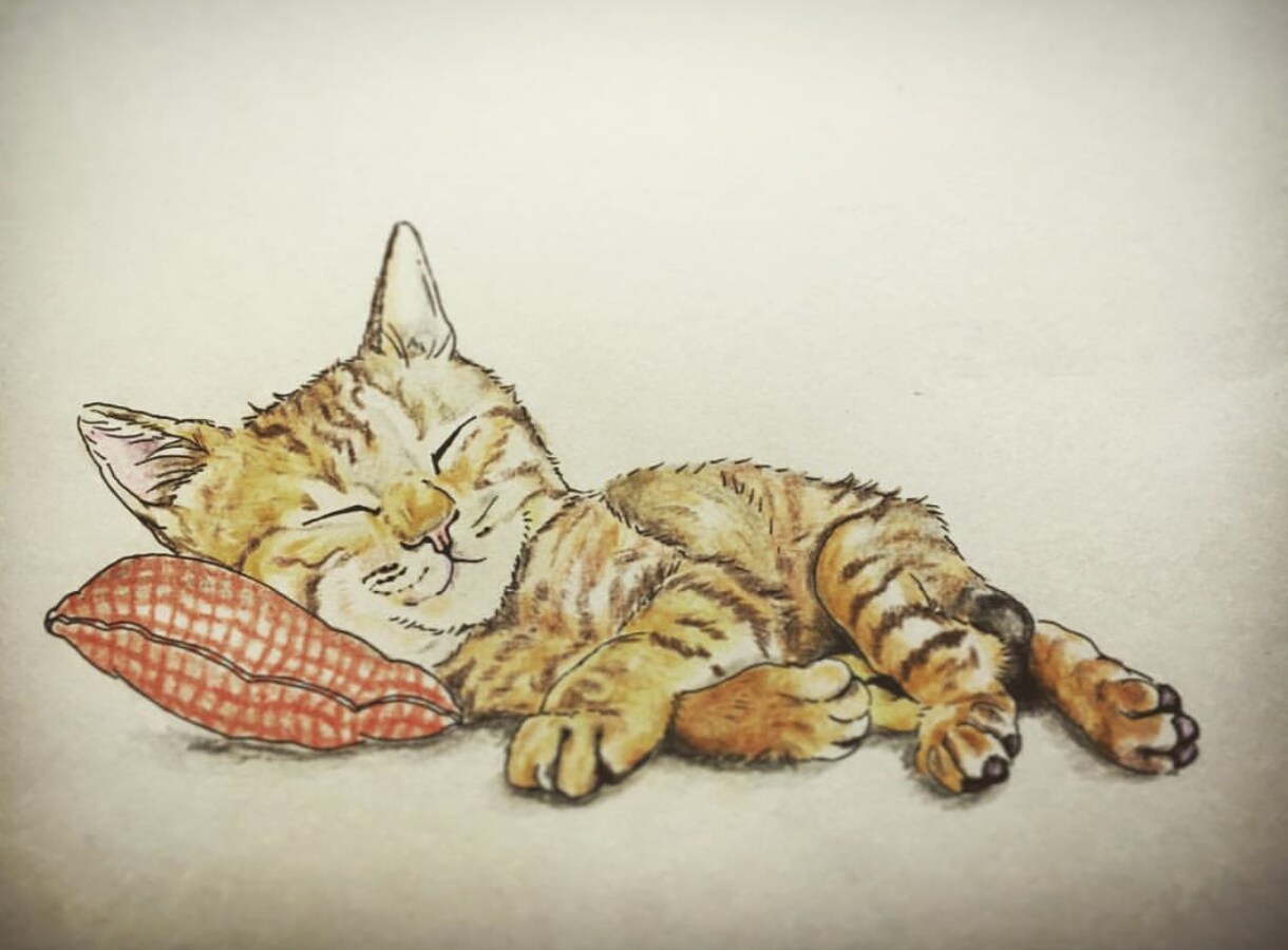 オリジナル似顔絵描きます 似顔絵、全身似顔絵（顔デカ）、ペットのイラストなど。 イメージ10