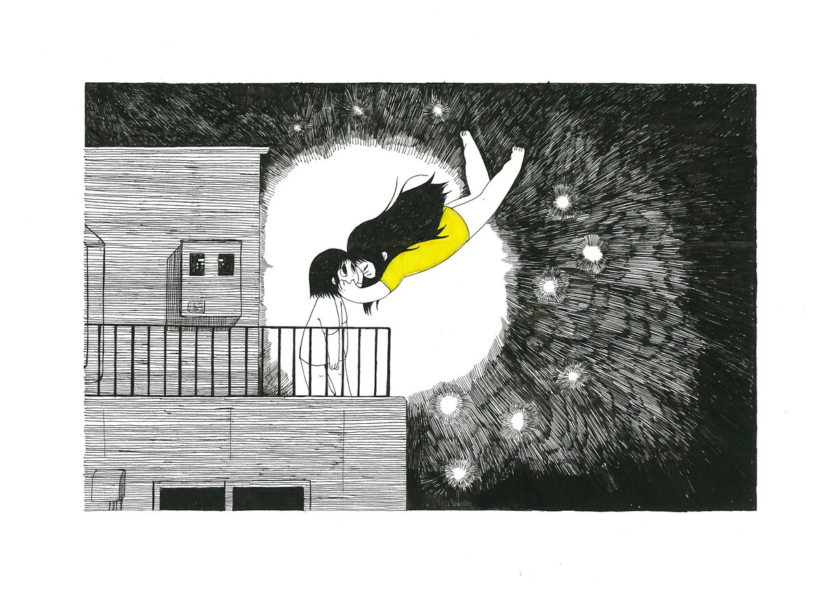 一枚絵・挿絵を提供します 私にしか表現できないイラストをお届け イメージ2