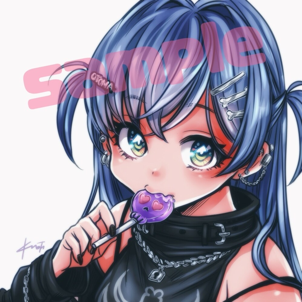 あなたの似顔絵アイコンイラスト描きます SNSの似顔絵アイコン作成します！ イメージ2