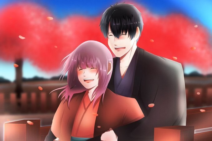BLや和風の絵描きます 和風なBL、良いものですよ！もちろんBL以外もOK！ イメージ3