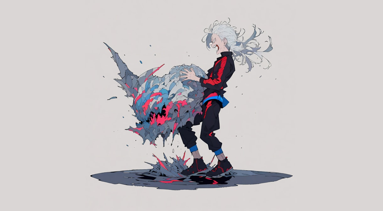 あなたの楽曲をMVまで全てサポートします 作編曲、ミックスマスタリング、イラスト、映像まで制作します！ イメージ3