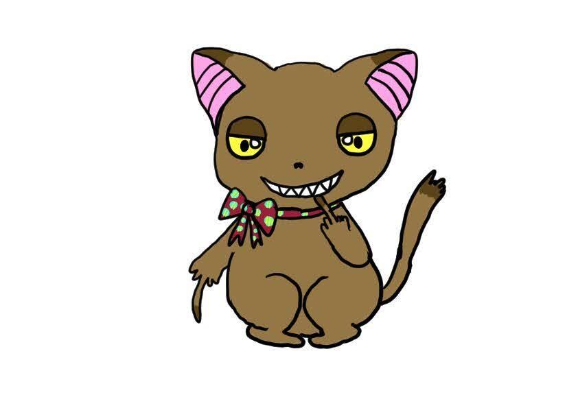 可愛い動物キャラを作ります ゆるかわフレンズ大集合！！仲良くしてね。 イメージ3
