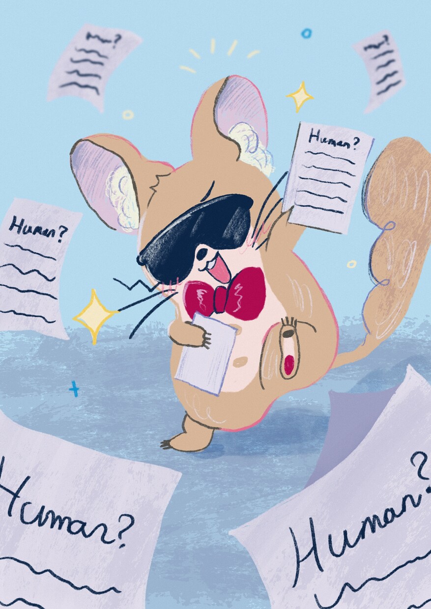 絵本のようなやさしくポップなタッチで描きます カラフルでキュートなイラストを描くのが得意です！ イメージ9