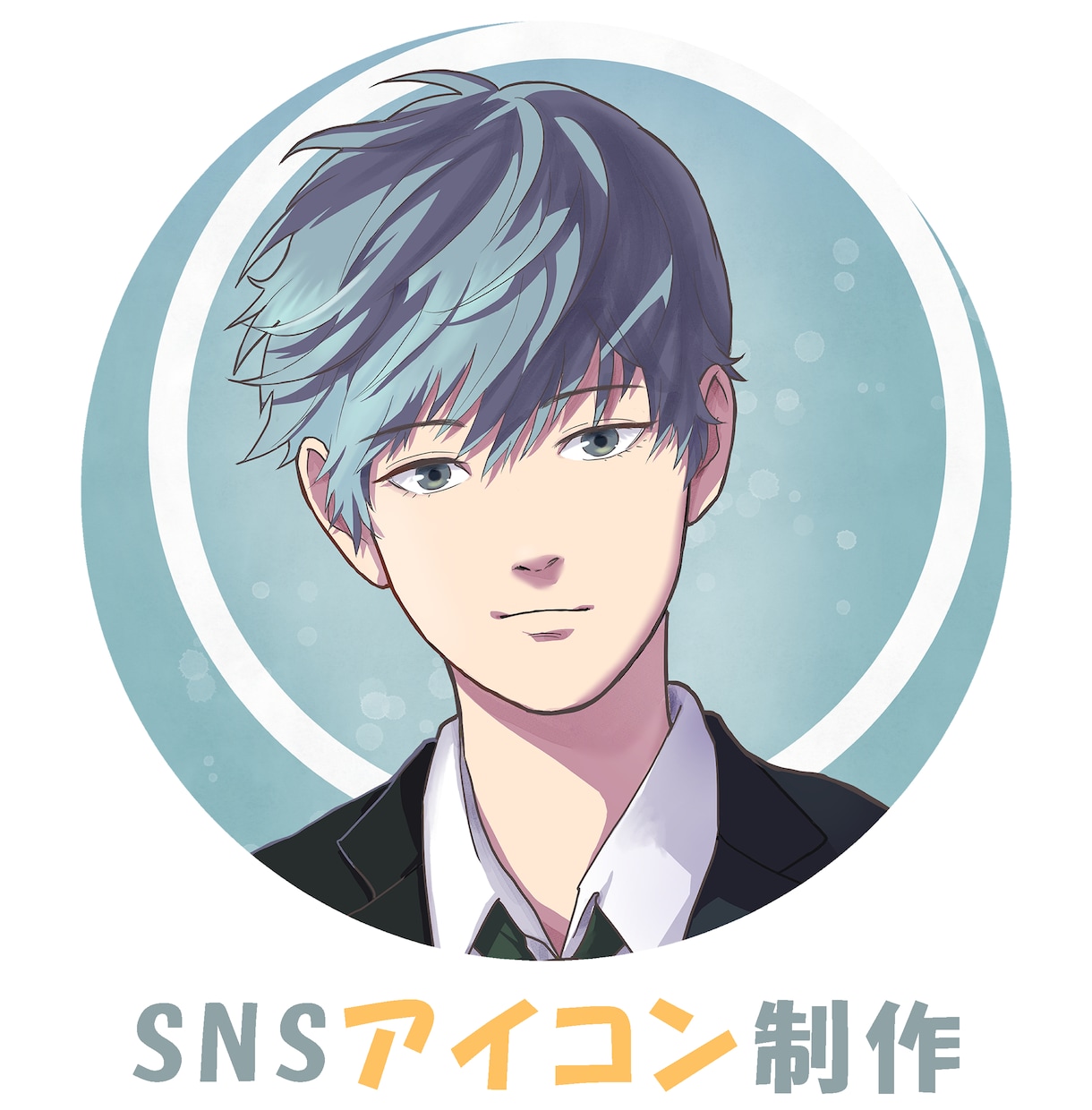 イメージ具現化！あなたのキャラクターお描きします しっかりヒアリング！あなたのキャラクター全力でお描きします！ イメージ1