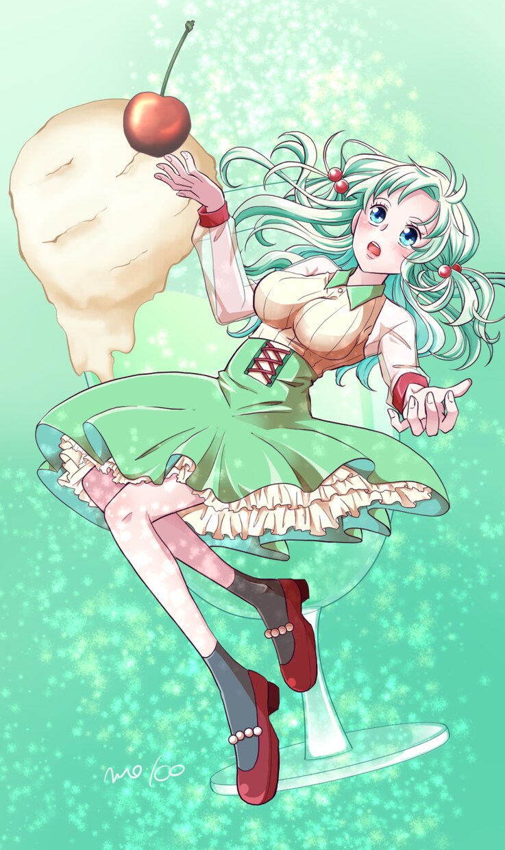 オリジナル/同人/商業イラスト描きます イラスト描きます【オリジナル/同人/商業】 イメージ5