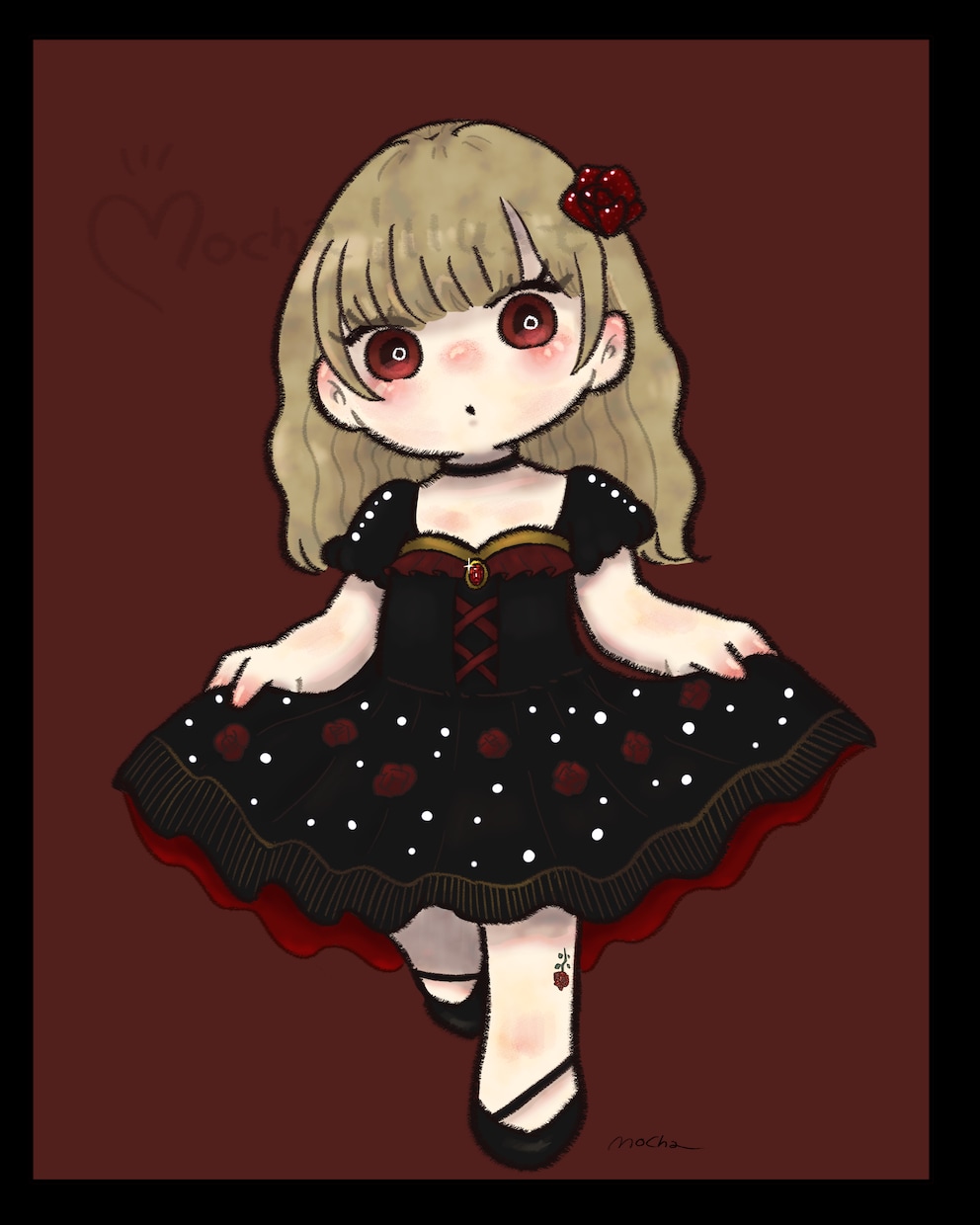 ゆるかわいい挿絵・イラスト描きます ♪絵本のようなゆるくて可愛い雰囲気♪ イメージ1