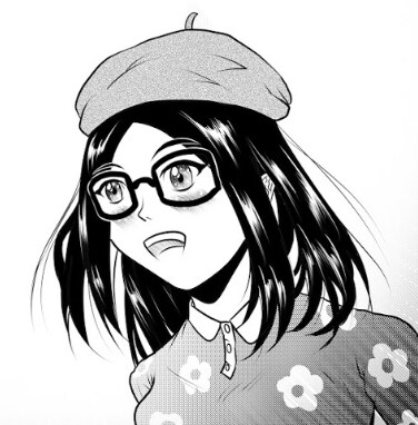 漫画風のSNSアイコン作ります イ　ン　パ　ク　ト　な　ら　お　ま　か　せ イメージ4