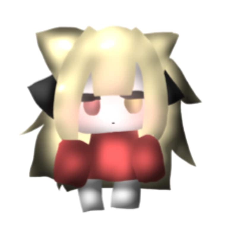 ローポリ風イラストかきます レトロな3D風のイラストです！ イメージ2