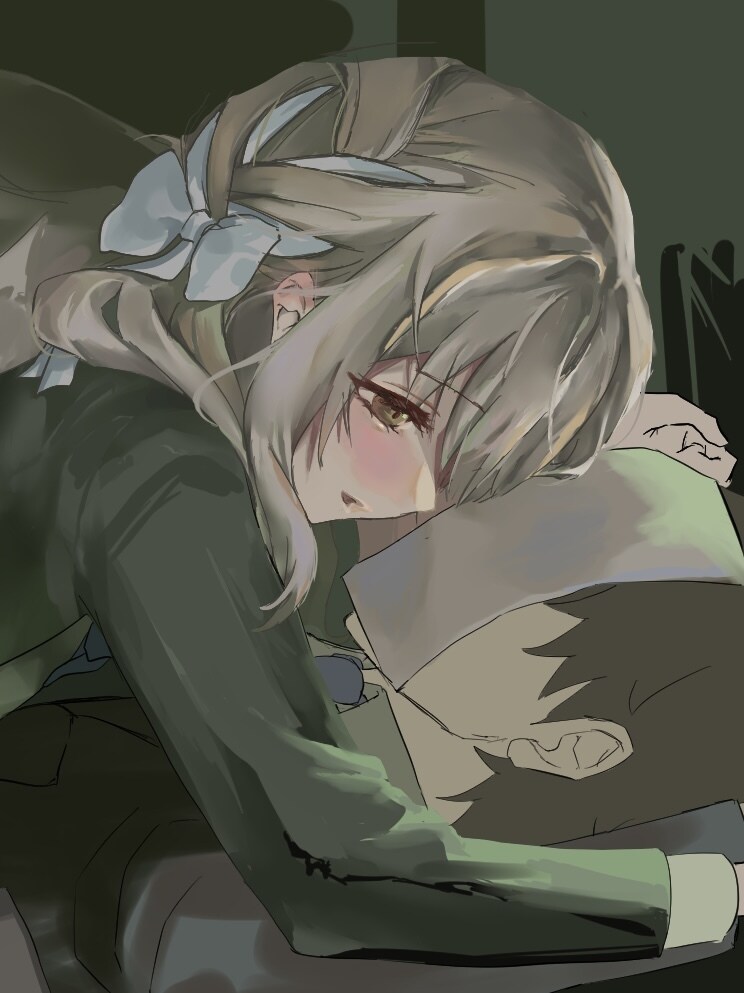 貴方の理想の夢絵やサムネイルなんでも描きます 素敵なイラストを求めている方に最適です！ イメージ1
