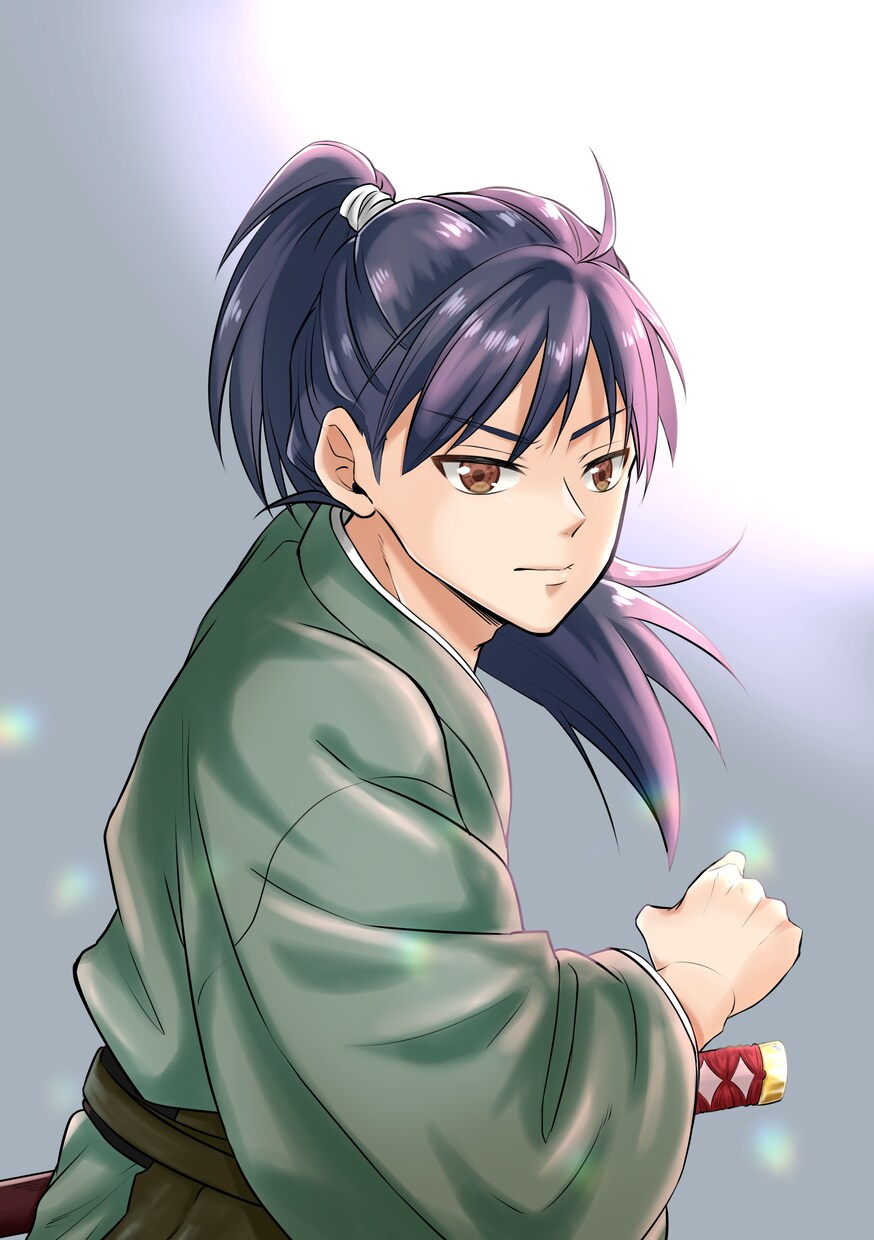 可愛い！カッコいい！あなただけのアイコン描きます 配信、SNS等用途様々で使えるオリジナル絵は如何でしょうか イメージ7