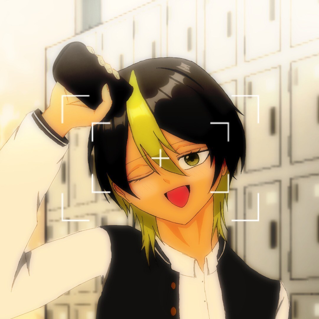 アニメっぽいイラストを描きます とにかくキャラデザに悩んでる方へ イメージ1
