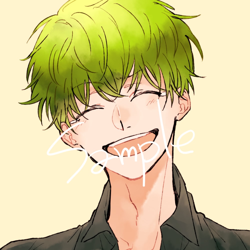 修正何度でも╰(*´︶`*)╯アイコン描きます あなたにだけの素敵なアイコンを目指します！ イメージ5