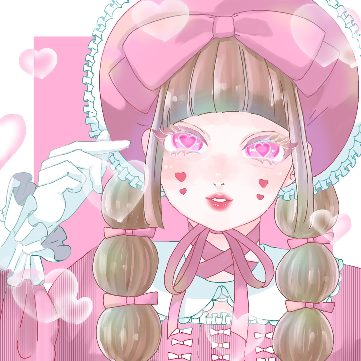 残り1枠】一律3000円で1枚絵かアイコン描きます 絵柄を問わずクオリティーもそのままで提供いたします！ イメージ5