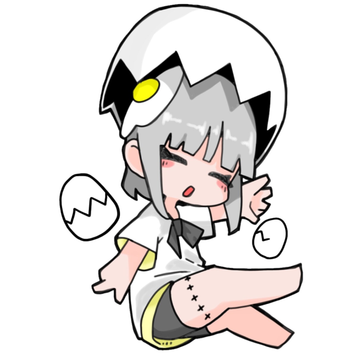 SNSアイコンを描かせていただきます SNSやプロフィール等で使えるアイコンイラストを描きます イメージ7