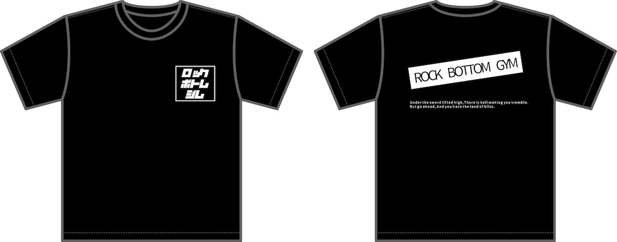 クラスTシャツデザインします クラスTシャツをオシャレにしたい方必見！！ イメージ9