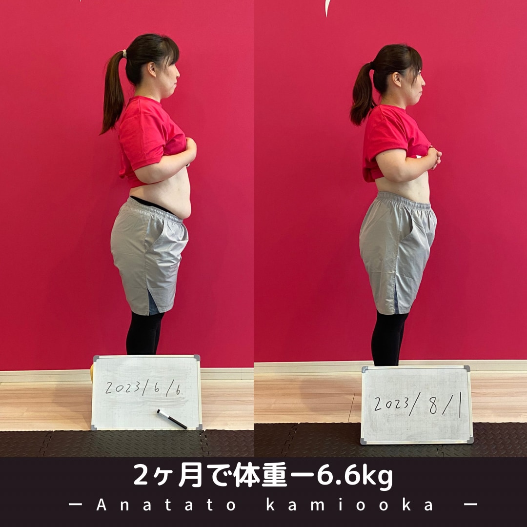リバウンドせず綺麗に瘦せたい方へ1ヵ月指導します 30〜40代女性に特化したリバウンドしないダイエットを提供 イメージ1