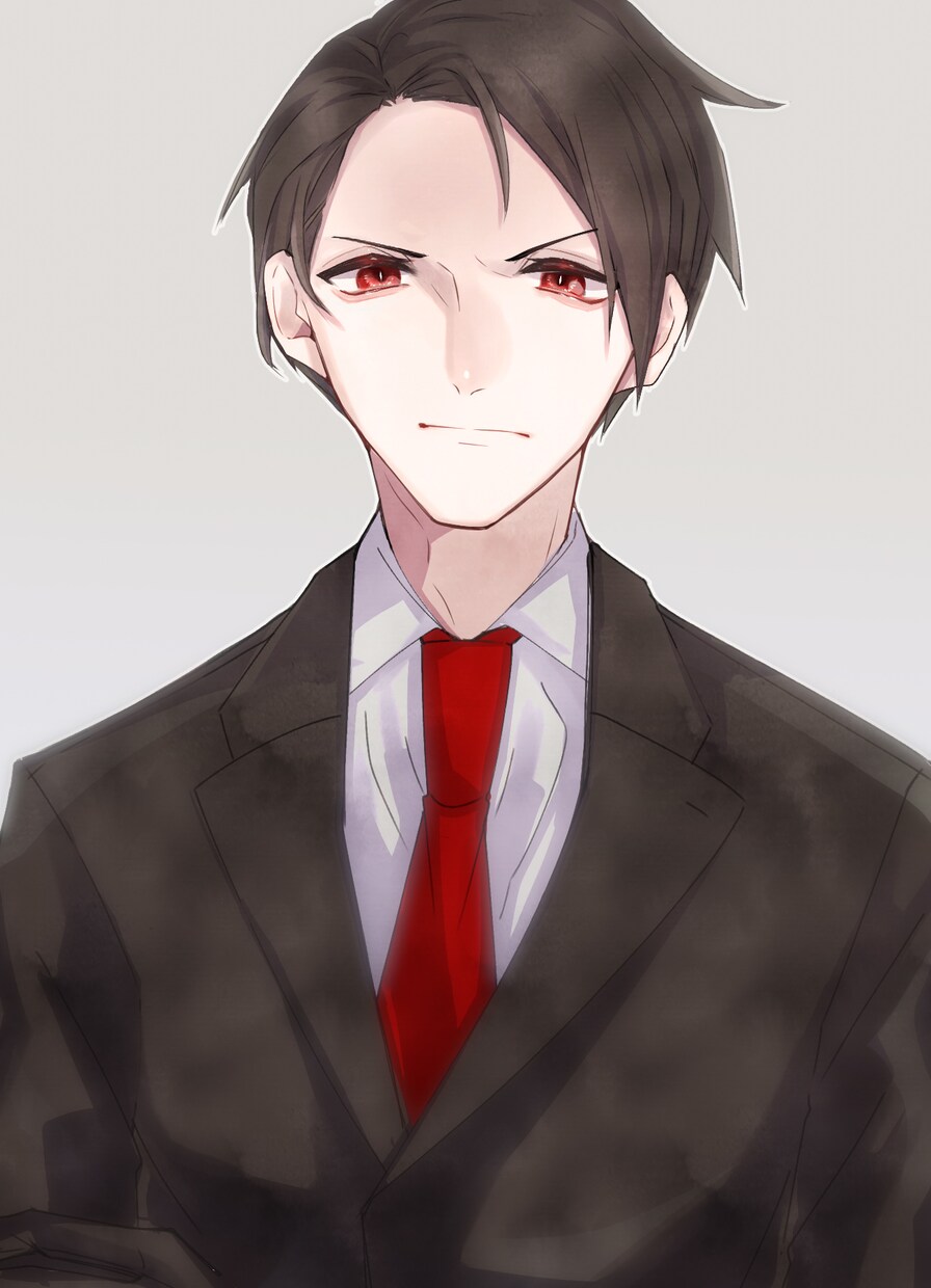 瞳きらきらアイコン／バストアップ描きます ご購入問わず、まずはお気楽にご質問ください イメージ4