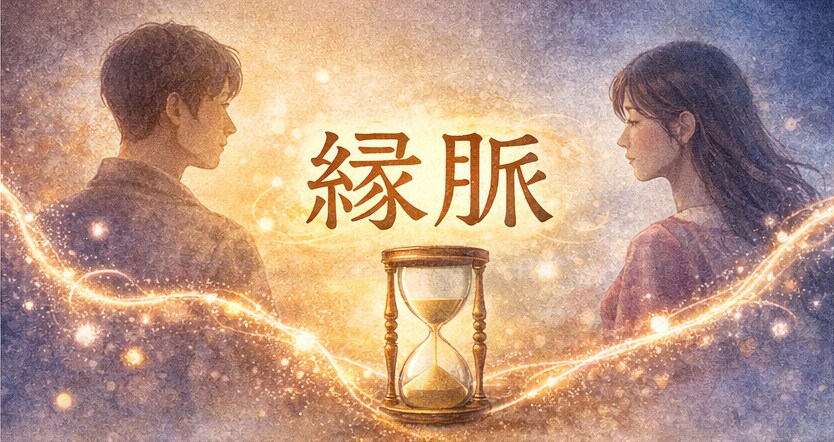 恋愛鑑定｜彼との縁脈を鑑定します 想念温度と縁脈を深く読み、お悩みに優しく寄り添います イメージ1