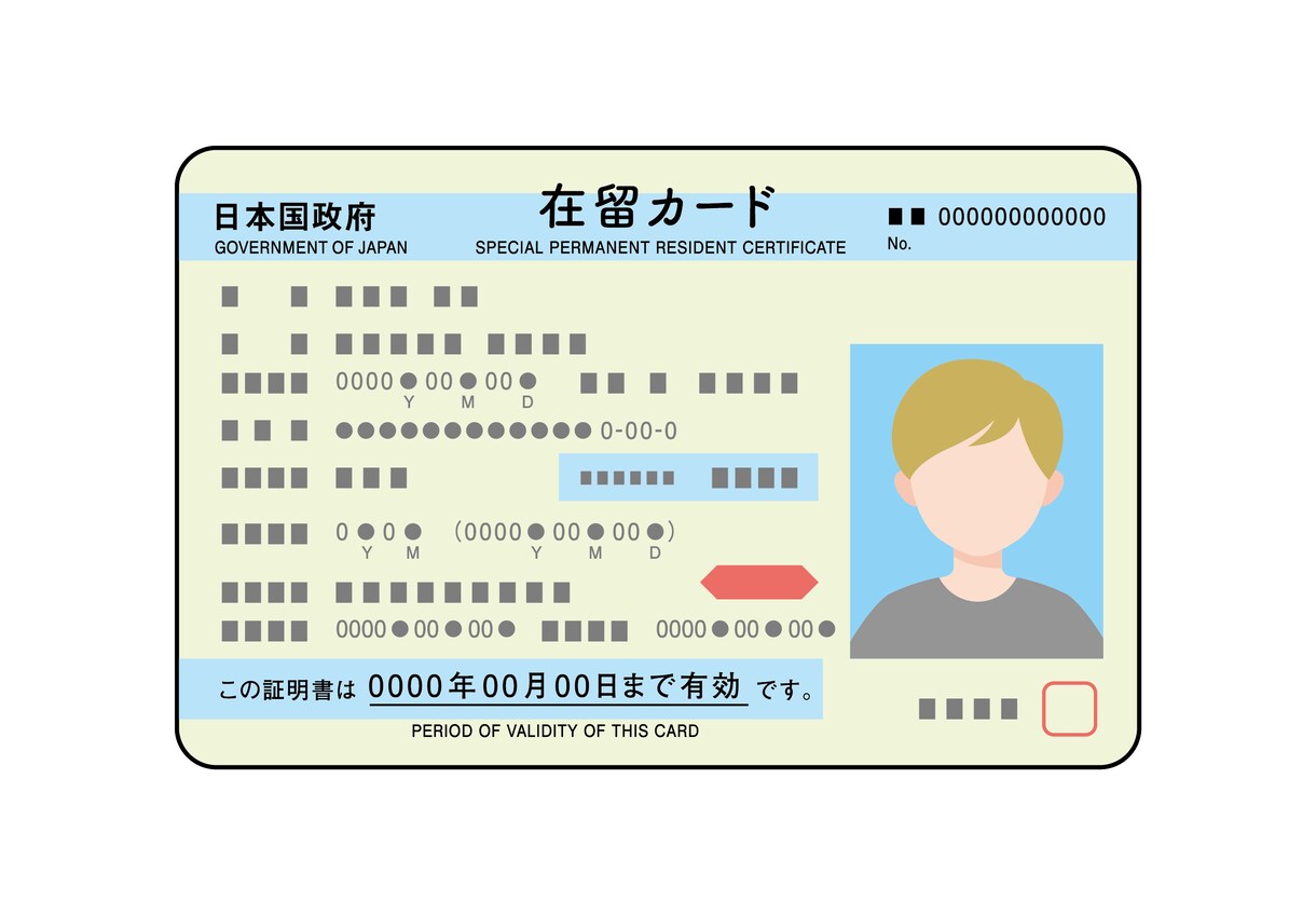 在留資格（ビザ）の申請についてアドバスいたします 各種在留資格（ビザ）や帰化申請について事前相談可能です イメージ1