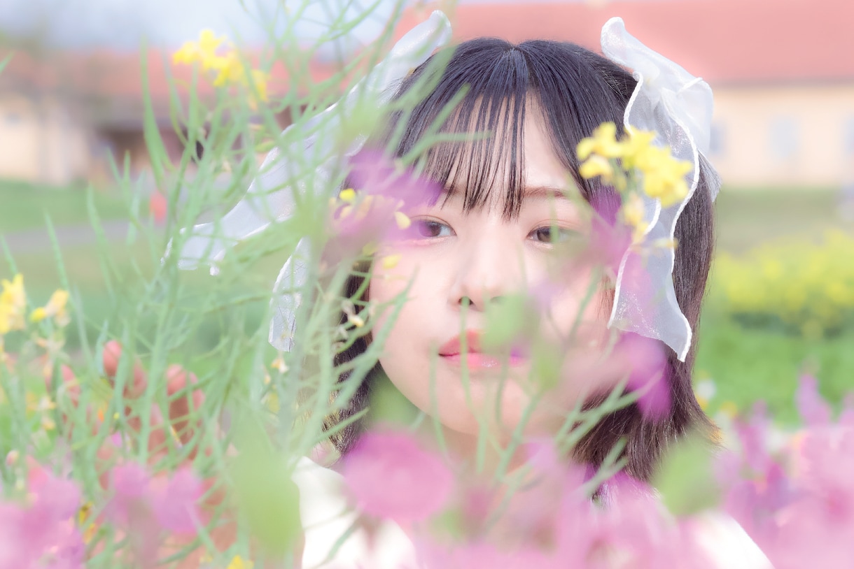 どんな撮影でも行います モデル撮影 風景撮影 子供の撮影 アー写真撮影 など！ イメージ5