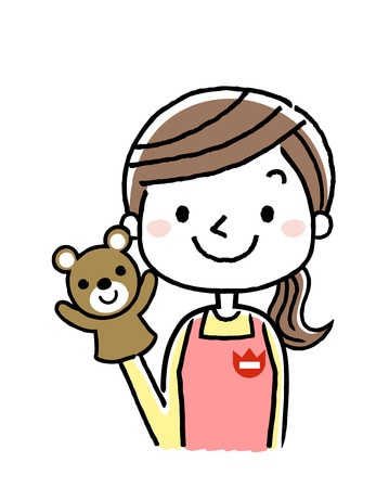保育実習生さんのご相談にのります 日誌や活動の立案、指導案を一緒に考えましょう！ イメージ1