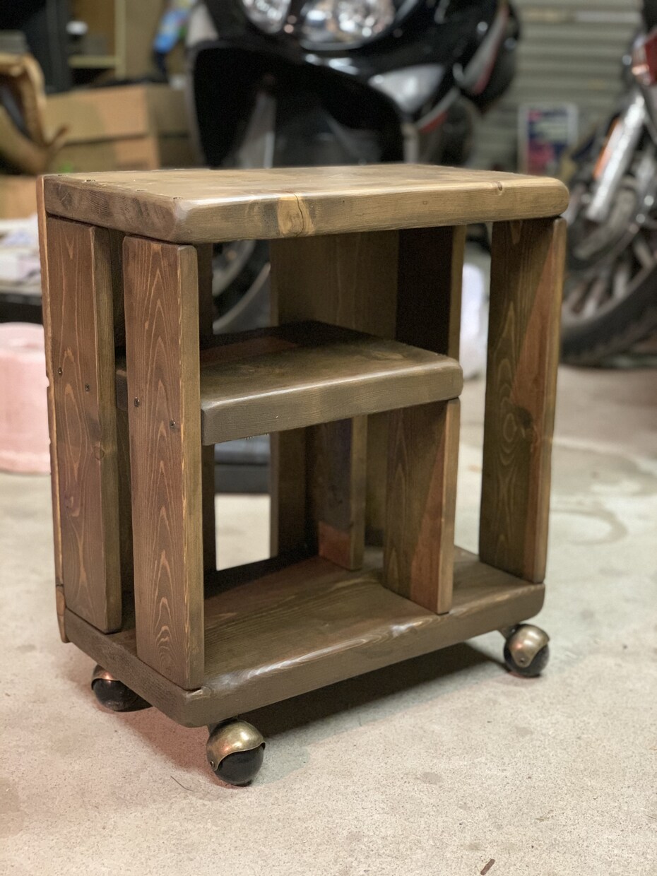 DIY オリジナル家具の作製します 手作り家具をお手頃な金額で承ります！ イメージ3