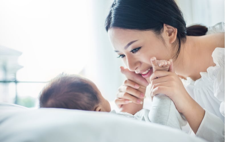 19歳で命を授かった自分が悩み事を聞きます 19歳で命を授かった自分にしか分からない、子育ての幸せ イメージ1