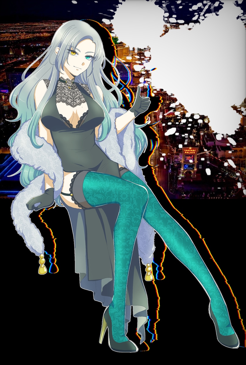 キャラクター立ち絵、イラスト描きます あなたのオリジナルキャラを形にします イメージ1