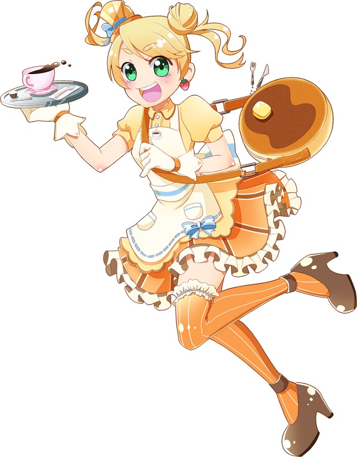 ラフから！あなたのオリジナルキャラクター制作します その子はもっとかわいいんだ！本当の姿にしてあげよう！ イメージ3