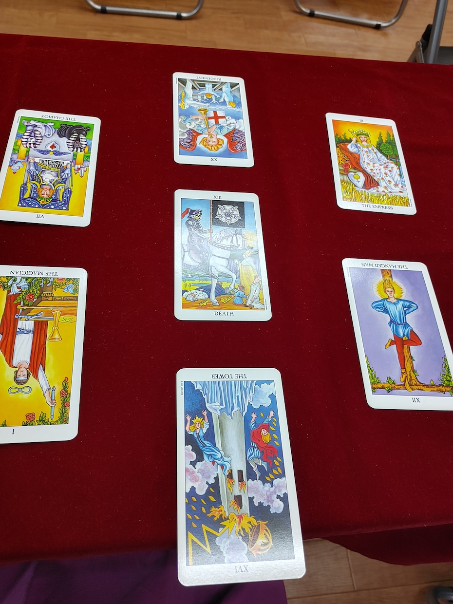 あなたの運勢を占います 占い初心者のための総合運を占います。 イメージ1