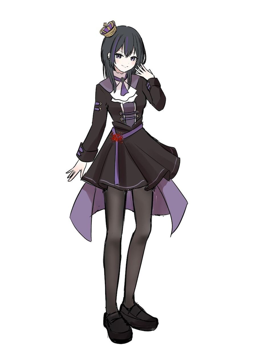 歌ってみたのサムネやSNSアイコン描きます 安価でイラストを購入したいと思っている方へ届いてほしいです！ イメージ3