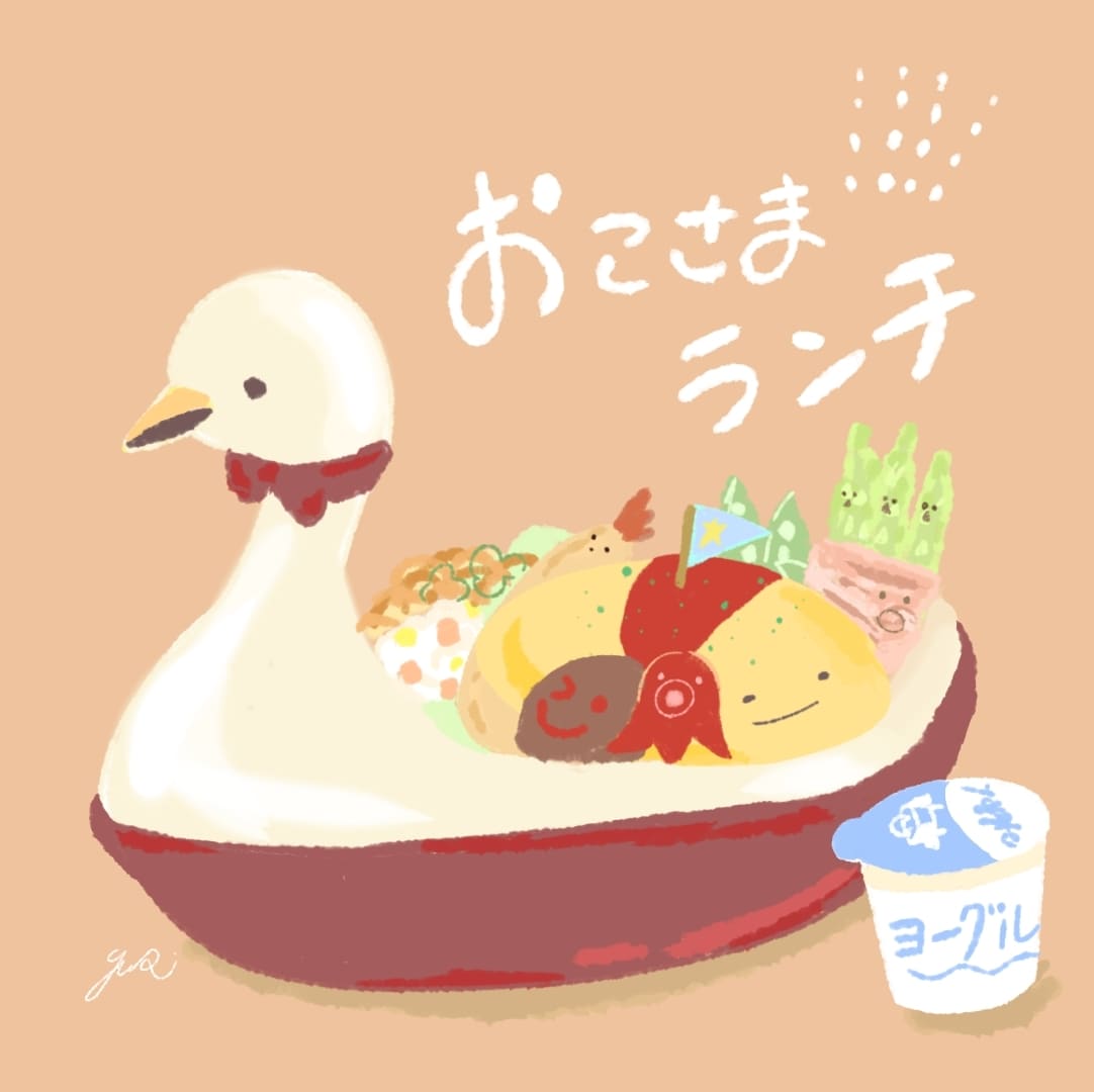 やさしいタッチのフードイラスト作成します 大人かわいい食べ物のイラストお作りします イメージ5