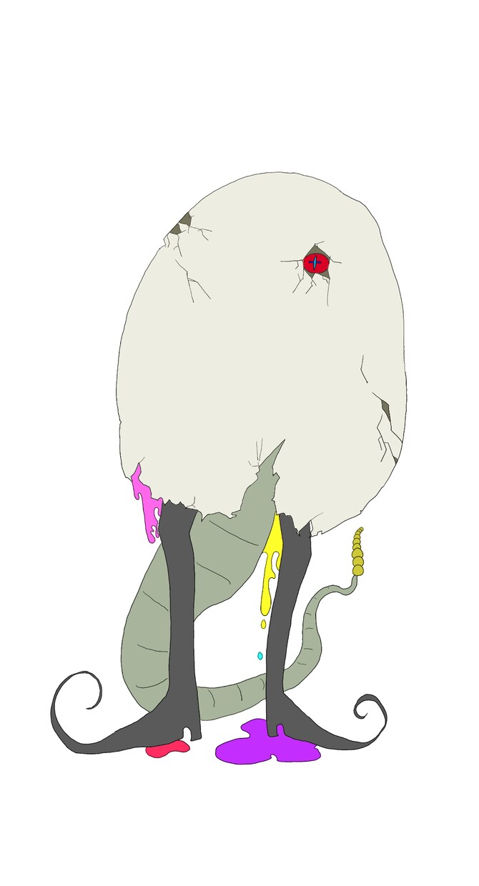 自創作キャラの代理作成致します 一次創作やTRPGなどのキャラ作成を理想に近付けて描きます！ イメージ9
