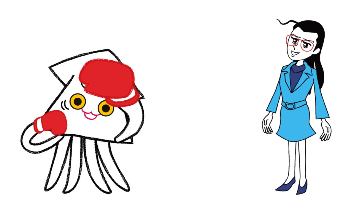 Character Animator使い方教えます 学ぼう Illustratorで作る2D絵の新しい動かし方 イメージ1