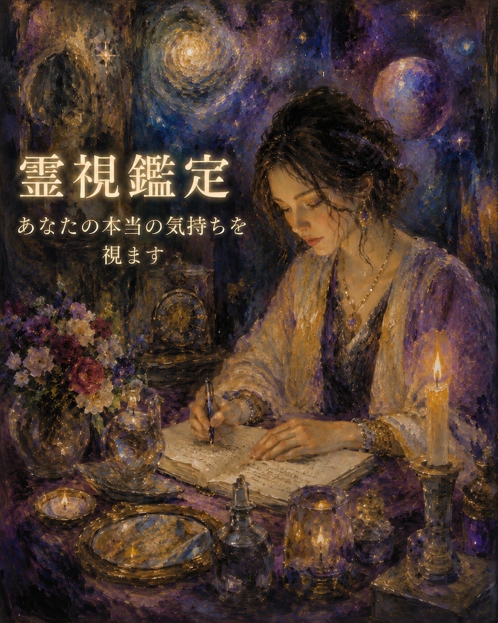 期間限定！質問2件まで無料対応させていただきます 恋愛・復縁・複雑な関係のお悩みに寄り添い、あなたを導きます イメージ1