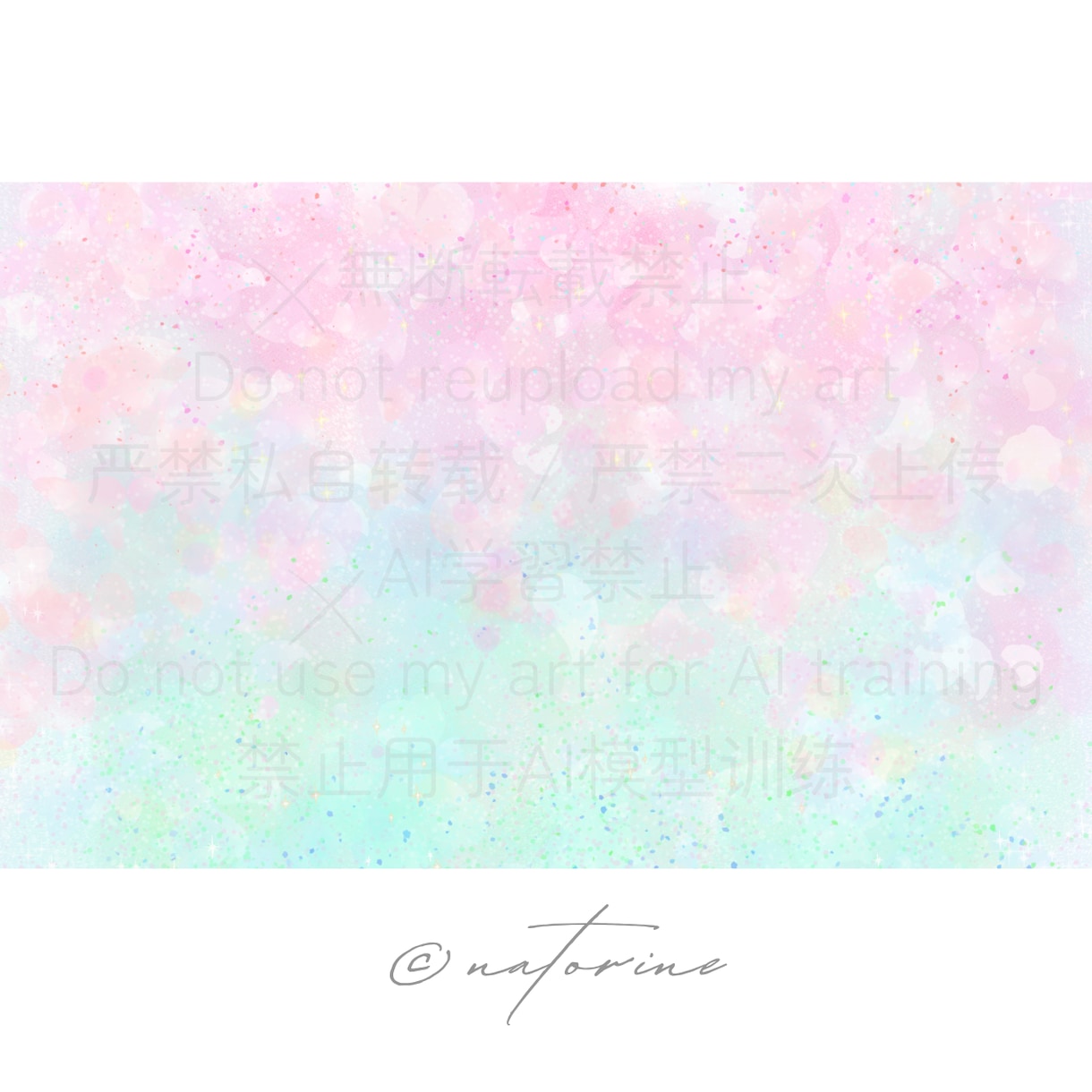 世界で一つだけのデジタル抽象画を描きます どこも発表していないオリジナルです イメージ5